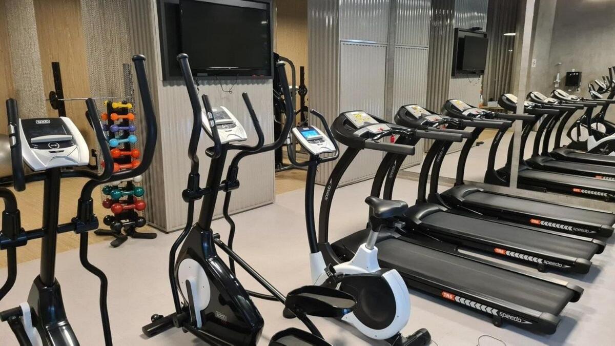 상파울루 Trevizzo Setin Praca Da Republica 아파트 외부 사진