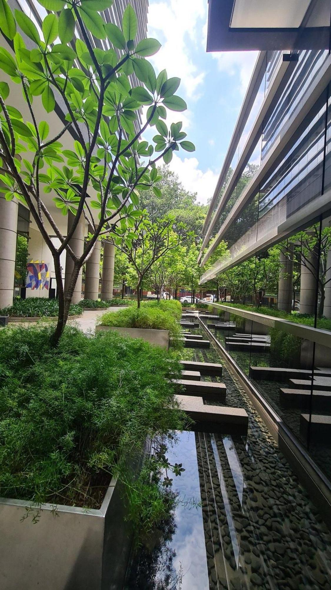 상파울루 Trevizzo Setin Praca Da Republica 아파트 외부 사진